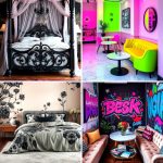 22 Pastel Goth Bedroom Ideas to Blend Softness and Edge