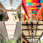 22 Patio Ceiling Ideas to Enhance Overhead Outdoor Spaces