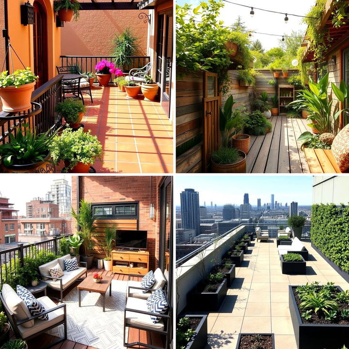 22 Patio Deck Design Ideas for Multi-Level Outdoor Living - Lost At E Minor