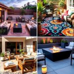 22 Patio Decor Ideas to Elevate Your Outdoor Entertaining Area
