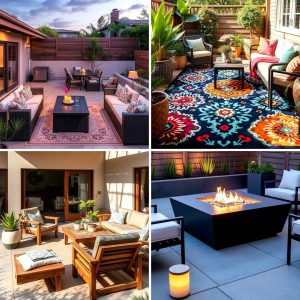 22 Patio Decor Ideas to Elevate Your Outdoor Entertaining Area