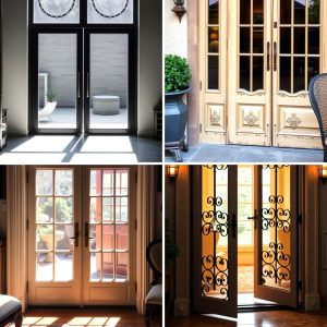 22 Patio Door Ideas to Enhance Indoor-Outdoor Connectivity