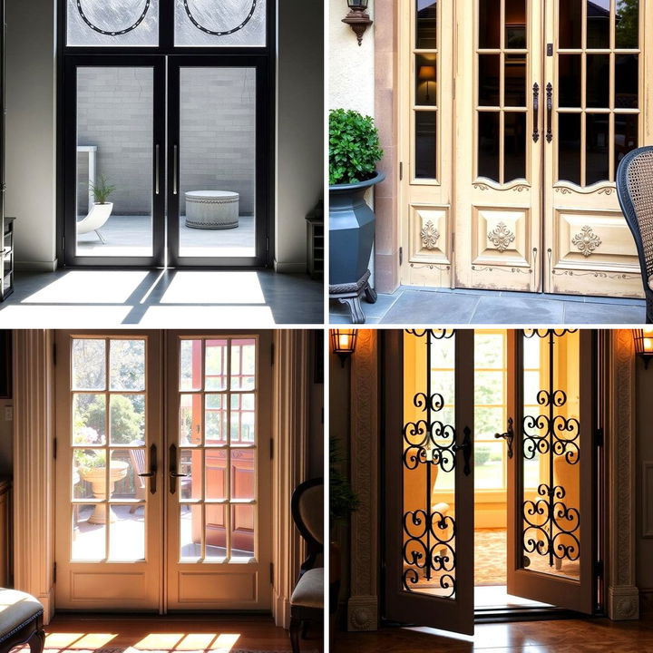 22 Patio Door Ideas to Enhance Indoor-Outdoor Connectivity - Lost At E ...