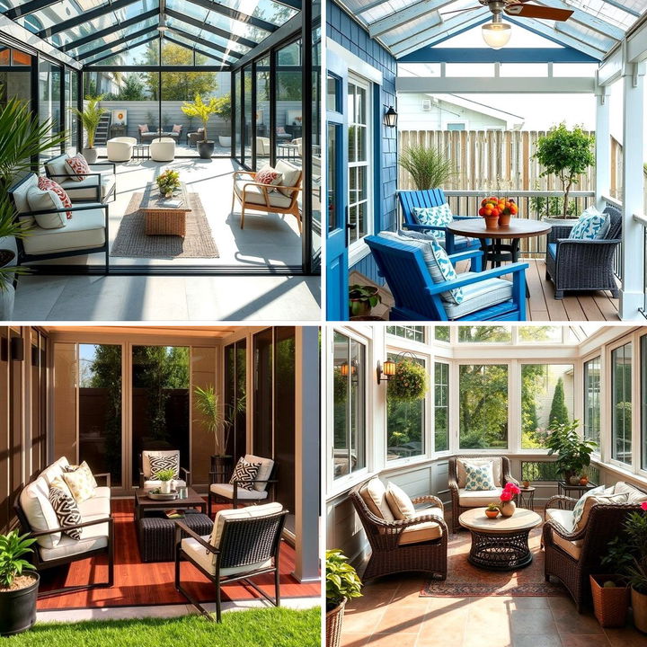 22 Patio Enclosure Ideas for Year-Round Outdoor Enjoyment - Lost At E Minor