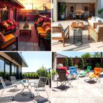 22 Patio Furniture Ideas for Stylish and Durable Outdoor Spaces