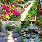 22 Patio Garden Ideas for Lush Outdoor Greenery and Relaxation