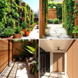 22 Patio Privacy Ideas to Create a Secluded Outdoor Retreat