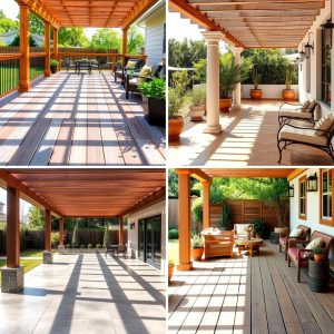 22 Pergola Flooring Ideas to Elevate Your Outdoor Entertaining
