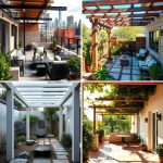 22 Pergola Patio Ideas for Shaded Outdoor Entertaining