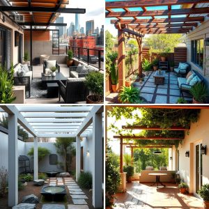 22 Pergola Patio Ideas for Shaded Outdoor Entertaining