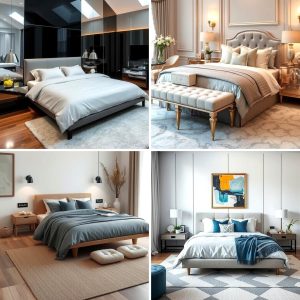 22 Periwinkle Bedroom Ideas for Calming and Dreamy Atmospheres