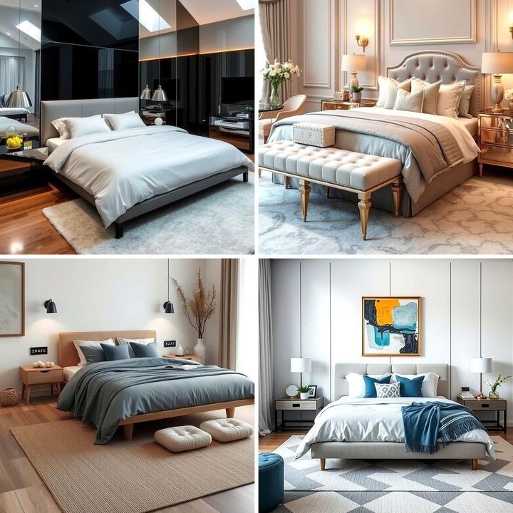 22 Periwinkle Bedroom Ideas for Calming and Dreamy Atmospheres - Lost ...
