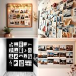22 Photo Wall Ideas to Display Memories Creatively