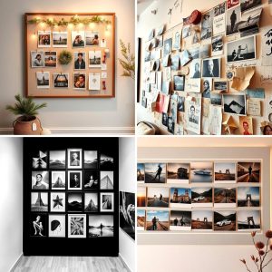 22 Photo Wall Ideas to Display Memories Creatively
