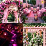 22 Pink Garden Ideas to Create a Dreamy Floral Paradise