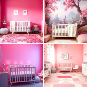 22 Pink Nursery Ideas for a Soft and Sweet Baby Space