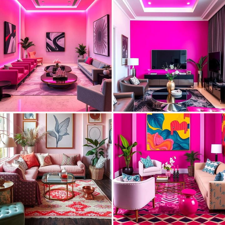 22 Pink Room Ideas to Infuse Your Space with Warmth - Lost At E Minor