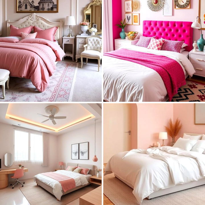 22 Pink and White Bedroom Ideas: Soft & Serene Aesthetic - Lost At E Minor