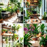 22 Plant Room Ideas for Lush Indoor Garden Spaces