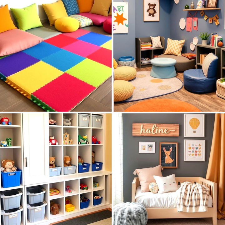 22 Playful Toddler Room Ideas for Safe and Fun Spaces - Lost At E Minor