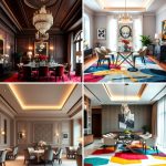 22 Plush Carpeted Dining Room Ideas for Warm Gatherings