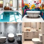 22 Pool Bathroom Ideas for a Refreshing Outdoor Oasis