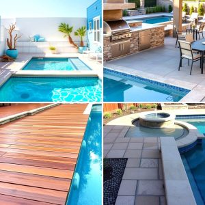22 Pool Deck Ideas to Elevate Outdoor Entertainment