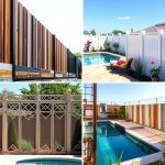 22 Pool Fence Ideas for Safe and Stylish Backyards