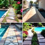 22 Pool Walkway Ideas: Safe, Stylish Outdoor Pathways