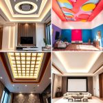 22 Pop Ceiling Design Ideas for Contemporary Homes