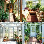 22 Porch Greenhouse Ideas: Grow Plants in Compact Spaces