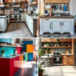 22 Practical Dirty Kitchen Ideas for Efficient Cooking