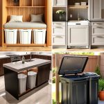 22 Practical Garbage Can Storage Solutions for Homes
