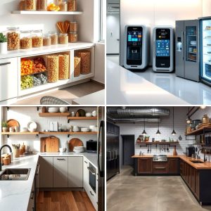 22 Practical Office Kitchen Ideas for Compact Spaces