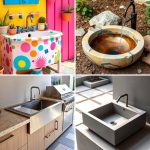 22 Practical Outdoor Sink Ideas for Functional Spaces
