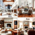 22 Prairie-Style Interior Ideas for Modern Organic Spaces