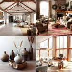 22 Primitive Living Room Ideas for Cozy Rustic Ambiance