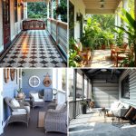 22 Raised Ranch Front Porch Design Inspiration Ideas