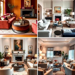 22 Ralph Lauren Inspired Living Room Elegant Designs