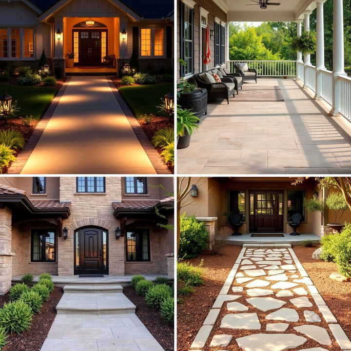 22 Ranch-Style Home Exterior Ideas to Boost Curb Appeal - Lost At E Minor