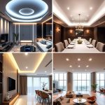 22 Recessed Lighting Ideas for Modern Home Illumination