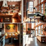 22 Red Brick Kitchen Ideas for Rustic Charm