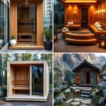 22 Relaxing Outdoor Sauna Ideas for Your Backyard Retreat