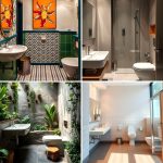 22 Restaurant Bathroom Ideas for Upscale Style
