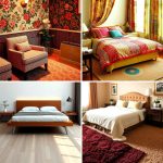 22 Retro 70s Bedroom Decor Ideas to Revive Vintage Charm