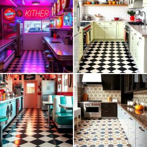 22 Retro Kitchen Ideas for Vintage Charm Revival