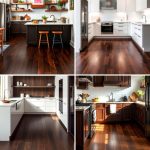 22 Rich Kitchens With Dark Wood Floors: Warmth & Depth Ideas