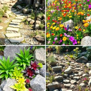 22 Rock Garden Ideas for Low-Maintenance Beauty