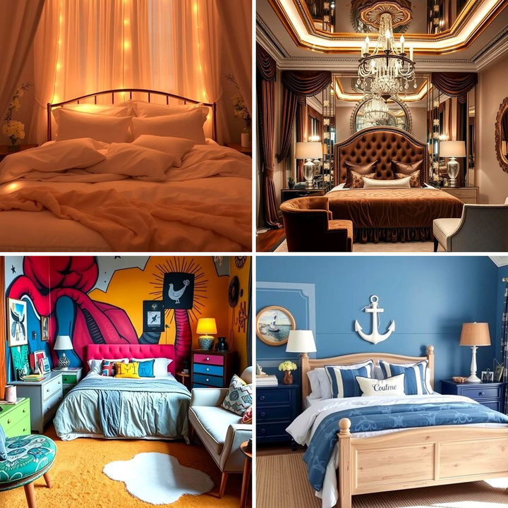 22 Romantic Bedroom Ideas for Couples: Cozy Retreats - Lost At E Minor