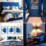 22 Royal Blue Bedroom Ideas for a Bold and Luxurious Retreat